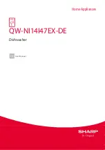 Preview for 1 page of Sharp QW-NI14I47EX-DE User Manual