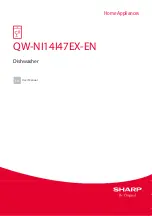 Sharp QW-NI14I47EX-EN User Manual preview