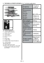 Preview for 12 page of Sharp QW-NI14I47EX-EN User Manual