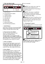 Preview for 21 page of Sharp QW-NI14I47EX-EN User Manual