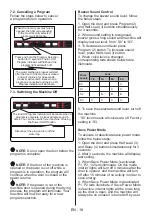 Preview for 22 page of Sharp QW-NI14I47EX-EN User Manual