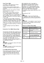 Preview for 25 page of Sharp QW-NI27I47DX-DE User Manual