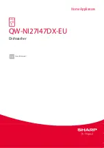 Sharp QW-NI27I47DX-EU User Manual preview