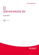 Предварительный просмотр 1 страницы Sharp QW-NI54I44DX-EN User Manual