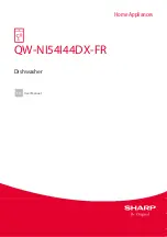 Sharp QW-NI54I44DX-FR User Manual preview