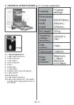 Preview for 12 page of Sharp QW-NS14I49EX-DE User Manual