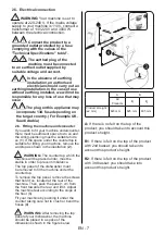 Предварительный просмотр 11 страницы Sharp QW-NS1CF49EI-ES User Manual