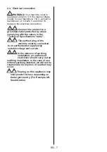 Preview for 11 page of Sharp QW-NS1CU49EW-NR User Manual