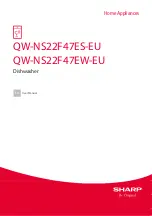 Предварительный просмотр 1 страницы Sharp QW-NS22F47ES-EU User Manual