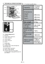 Preview for 12 page of Sharp QW-NS24F44DI-DE User Manual