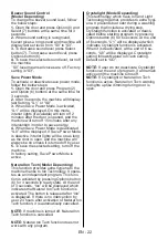 Preview for 26 page of Sharp QW-NS24F44DI-DE User Manual