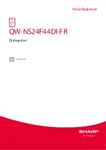 Sharp QW-NS24F44DI-FR User Manual предпросмотр