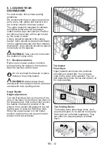 Предварительный просмотр 16 страницы Sharp QW-S12I492X-FR User Manual