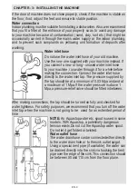 Preview for 9 page of Sharp QW-S22F472W-EN User Manual