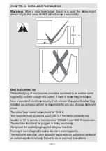 Preview for 10 page of Sharp QW-S22F472W-EN User Manual