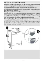 Preview for 11 page of Sharp QW-S22F472W-EU User Manual