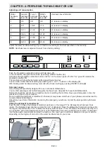 Preview for 14 page of Sharp QW-S22F472W-EU User Manual