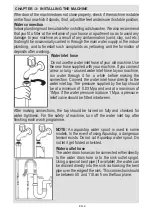 Preview for 9 page of Sharp QW-S22F472W-FR User Manual