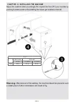 Preview for 12 page of Sharp QW-S22F472W-FR User Manual