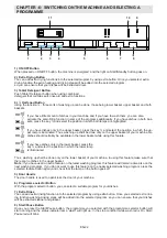 Preview for 22 page of Sharp QW-S22F472W-FR User Manual