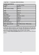 Preview for 5 page of Sharp QW-S24F443I-DE User Manual