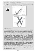 Preview for 10 page of Sharp QW-S24F443I-DE User Manual