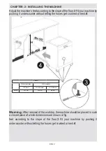 Preview for 12 page of Sharp QW-S24F443I-DE User Manual