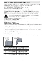 Preview for 15 page of Sharp QW-S24F443I-DE User Manual