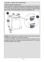 Предварительный просмотр 11 страницы Sharp QW-S24F443I-EN User Manual