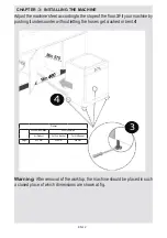 Preview for 12 page of Sharp QW-S24F443I-EN User Manual