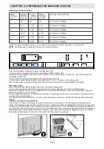 Preview for 14 page of Sharp QW-S24F443I-EN User Manual