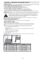 Preview for 15 page of Sharp QW-S24F443I-EU User Manual