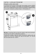 Предварительный просмотр 11 страницы Sharp QW-S24F443W-EU User Manual