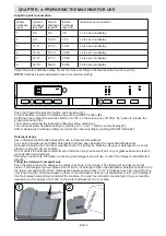 Preview for 14 page of Sharp QW-S24F443W-EU User Manual