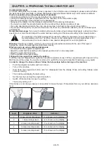 Предварительный просмотр 15 страницы Sharp QW-S24F443W-EU User Manual