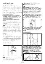 Предварительный просмотр 10 страницы Sharp QW-S32I472X-EU User Manual