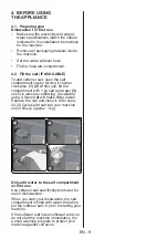 Preview for 13 page of Sharp QW-S32I472X-EU User Manual