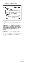 Preview for 21 page of Sharp QW-S32I472X-EU User Manual