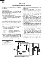 Preview for 8 page of Sharp R-120DB Service Manual