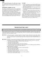 Preview for 10 page of Sharp R-120DB Service Manual