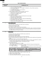 Preview for 16 page of Sharp R-120DB Service Manual