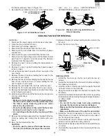 Preview for 25 page of Sharp R-120DB Service Manual