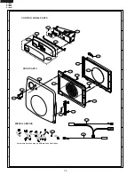 Preview for 34 page of Sharp R-120DB Service Manual