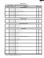 Preview for 7 page of Sharp R-120DG Supplemental Service Manual