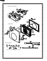 Preview for 10 page of Sharp R-120DG Supplemental Service Manual