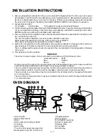 Preview for 5 page of Sharp R-142B Operation Manual