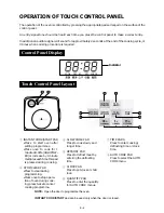 Preview for 6 page of Sharp R-142B Operation Manual