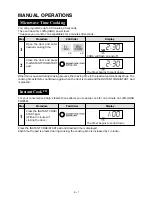 Preview for 9 page of Sharp R-142B Operation Manual