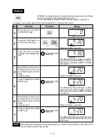 Preview for 17 page of Sharp R-142B Operation Manual