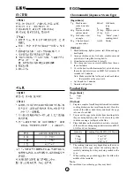 Preview for 29 page of Sharp R-142D Operation Manual